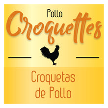 Load image into Gallery viewer, Chicken Croquettes / Croquetas de Pollo
